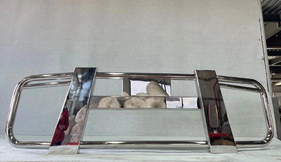 동수이 공장 튼튼한 고품질 세미 트럭 범퍼 사슴 가드 VOLVO SCANIA BENZ MAN 용