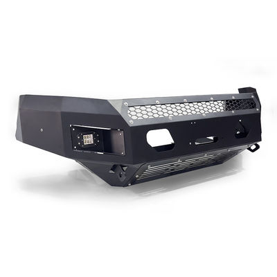 오프로드 4x4 픽업 트럭 전면 벙퍼 스틸 불 막대