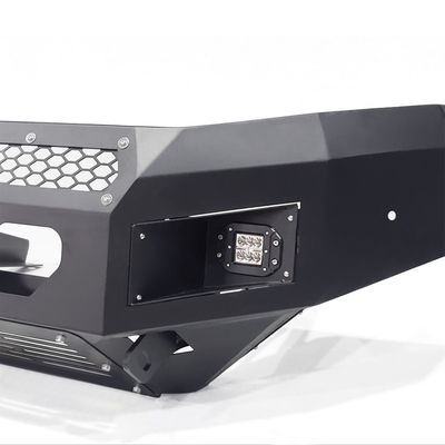 오프로드 4x4 픽업 트럭 전면 벙퍼 스틸 불 막대