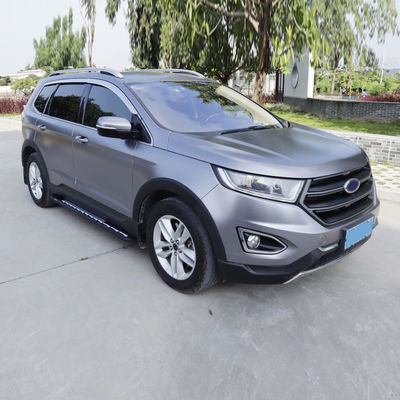 탄탄한 알루미늄 SSRB-001 구동판 Mitsubishi Triton L200 2019 설치