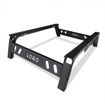 토요타 힐룩스 비고 이수즈 DM용 파우더 코팅 트럭 롤 바 세트 - 장착 하드웨어 포함