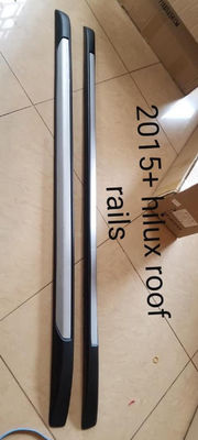 25.6KG 지프 랭글러 JL 캠핑 활동용 금속 지붕 랙 플랫폼