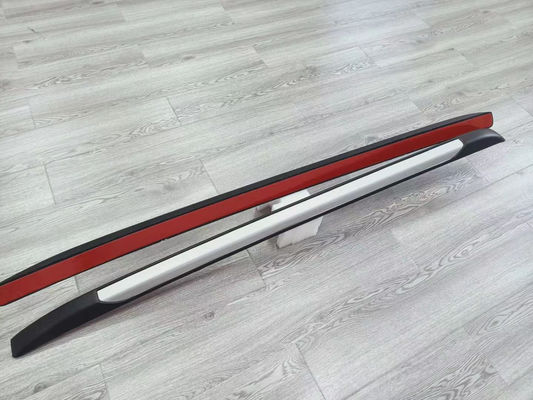 25.6KG 지프 랭글러 JL 캠핑 활동용 금속 지붕 랙 플랫폼