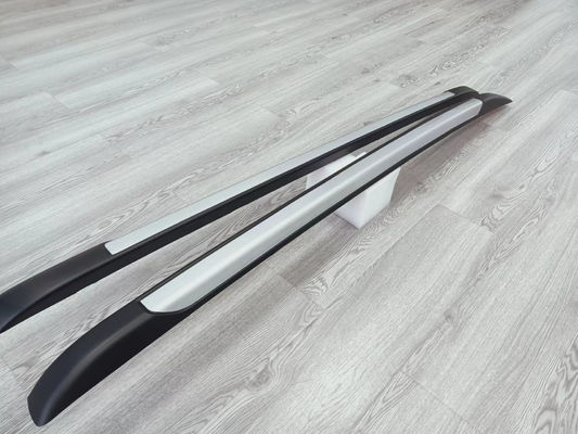 25.6KG 지프 랭글러 JL 캠핑 활동용 금속 지붕 랙 플랫폼