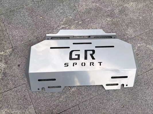 2022~2023 GR 힐룩스 REVO ROCCO 아래 보호판 설치가 쉽다