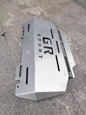 2022~2023 GR 힐룩스 REVO ROCCO 아래 보호판 설치가 쉽다