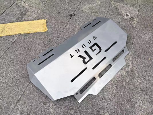 2022~2023 GR 힐룩스 REVO ROCCO 아래 보호판 설치가 쉽다