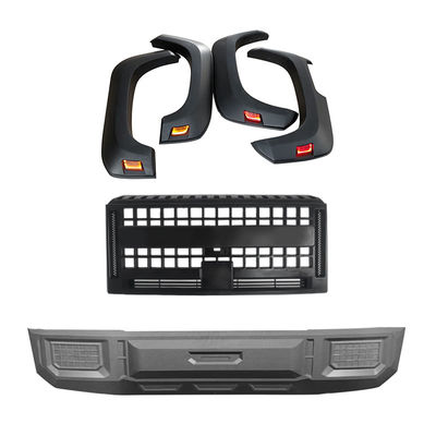 블랙 2024 TRITON GRILLE 오리지널 에디션 도요타 힐룩스 레보 로코 2021