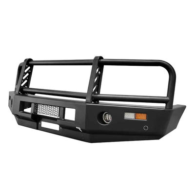Off Road 4x4 Accessories Black Steel Front Bumper Bull Bar Nugde Bar For Tank 400