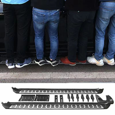 알루미늄 합금 달리는 보드 설치와 직접 교체 설계가 쉬운