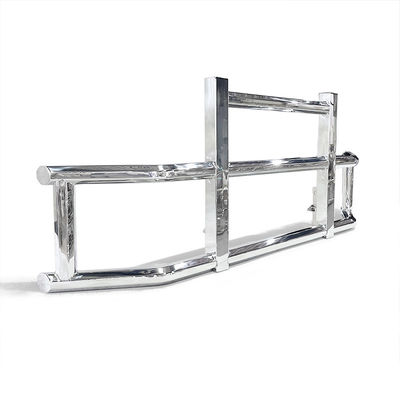 동수이 공장 클래식 스타일 세미 트럭 범퍼 사슴 가드 Freightliner Cascadia For Volvo International Prostar Kenworth Peterbilt Mack Pinnacle 용