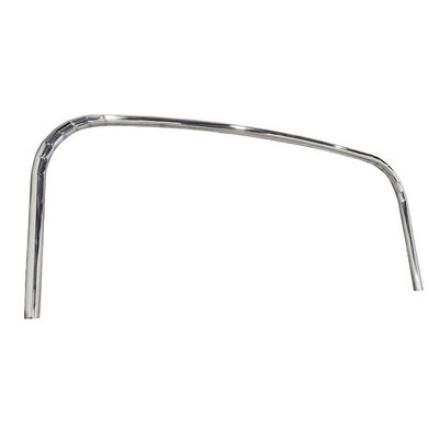 자동차 부품 및 표면 마무리 위해 닦은 뒷 벙퍼 커버