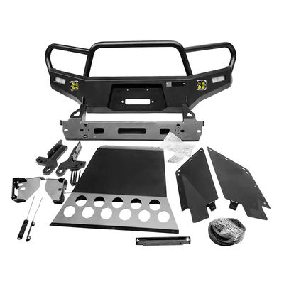 Dongsui 오리지널 공장 튼튼한 픽업 트럭 앞 범퍼 불 바 범퍼 사슴 가드 Toyota Hilux Vigo Revo Rocco Nissan NP300 Navara Isuzu Mitsubishi Volkswagen Ford F150 Raptor Ranger