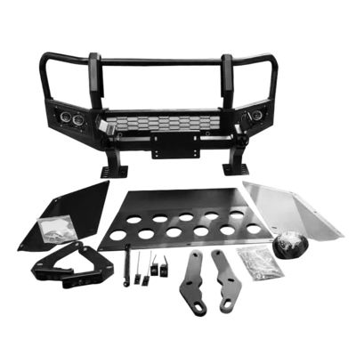 Dongsui 순정 공장형 픽업트럭 앞 범퍼 불 바 범퍼 사슴 가드 For  toyota hilux vigo revo rocco nissan np300 navara isuzu mitsubishi volkwagen ford f150 raptor ranger