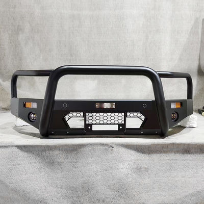 Dongsui 순정 공장형 픽업트럭 앞 범퍼 불 바 범퍼 사슴 가드 For  toyota hilux vigo revo rocco nissan np300 navara isuzu mitsubishi volkwagen ford f150 raptor ranger