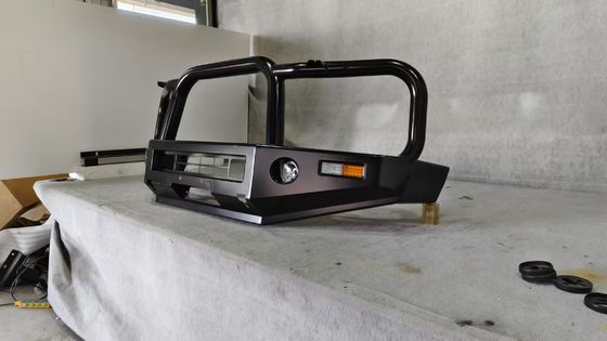 Dongsui 오리지널 공장 튼튼한 픽업 트럭 앞 범퍼 불 바 범퍼 사슴 가드 Toyota Hilux Vigo Revo Rocco Nissan NP300 Navara Isuzu Mitsubishi Volkswagen Ford F150 Raptor Ranger