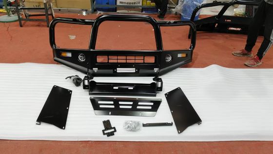 Dongsui 오리지널 공장 튼튼한 픽업 트럭 앞 범퍼 불 바 범퍼 사슴 가드 Toyota Hilux Vigo Revo Rocco Nissan NP300 Navara Isuzu Mitsubishi Volkswagen Ford F150 Raptor Ranger