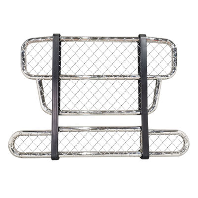 메르세데스 ACTROS MP4 MP5 용 스테인레스 스틸 황소 바 전면 보호자