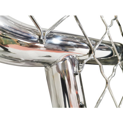 메르세데스 ACTROS MP4 MP5 용 스테인레스 스틸 황소 바 전면 보호자