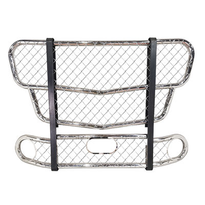 메르세데스 ACTROS MP4 MP5 용 스테인레스 스틸 황소 바 전면 보호자