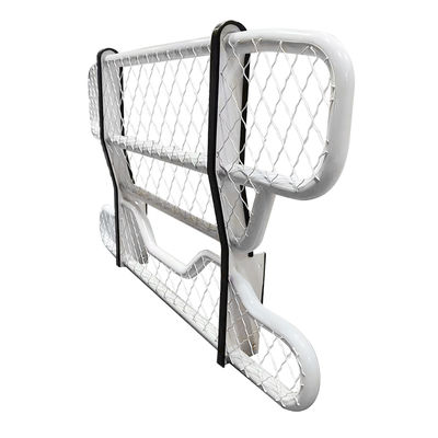 Scania Mercedes ACTROS MP4 MP5의 스틸 황소 바 프론트 프로텍터