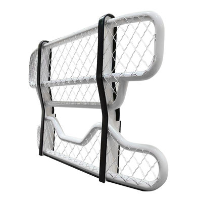 Scania Mercedes ACTROS MP4 MP5의 스틸 황소 바 프론트 프로텍터