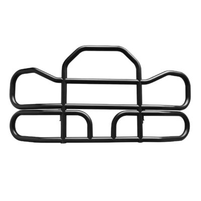 PVC 코팅 스테인리스 스틸 대형 트럭 앞 범퍼 사슴 가드 (Volvo 2024용)