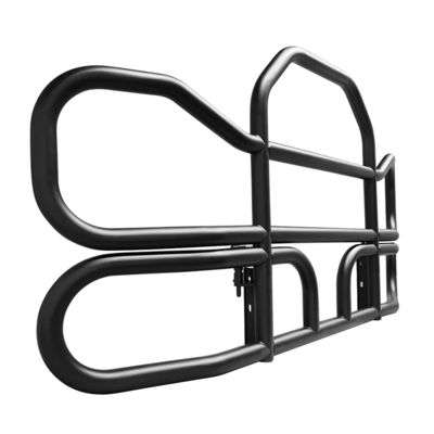 PVC 코팅 스테인리스 스틸 대형 트럭 앞 범퍼 사슴 가드 (Volvo 2024용)