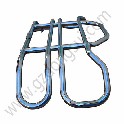 고급형 대형 트럭 강철 세미 트럭 사슴 가드 프론트 범퍼 (볼보 카스카디아용)