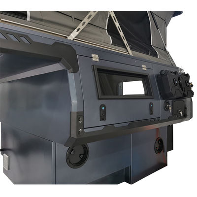 Dongsui Backpack Truck Camper for Ranger T9