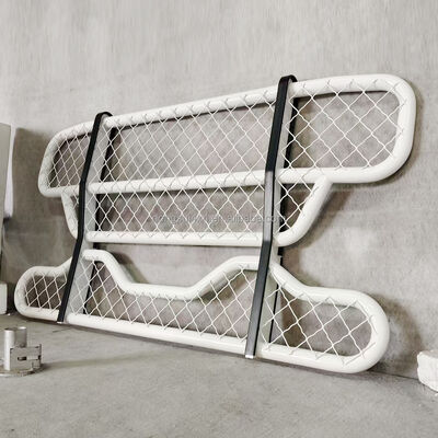 3층 정면 튜브 304 스테인레스 스틸 트럭 장슴 보호 앞 배머 대형 트럭에 맞춤형