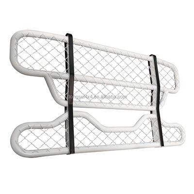 304 스테인리스 스틸 두층 둥근 튜브 전면 펌퍼 장슴 보호