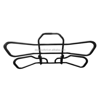 304 스테인리스 스틸 3층 둥근 튜브 전면 배머 장슴 보호