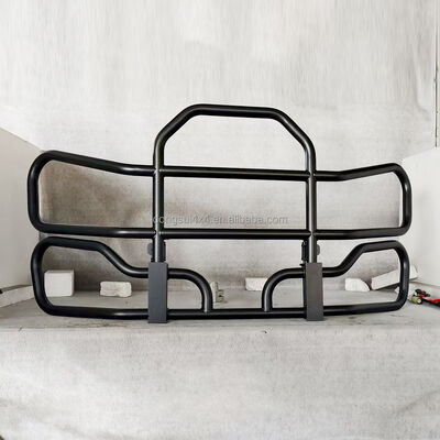 304 스테인리스 스틸 3층 둥근 튜브 전면 배머 장슴 보호