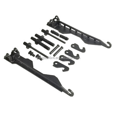 304 스테인레스 스틸 트럭 경비대 Kenworth 및 다른 트럭에 맞춤형 차원 및 쉬운 설치