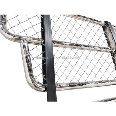 유럽 스타일 304 스테인레스 스틸 트럭 사슴 보호기 스캐니아 볼보 벤츠 맨에 대한 설치가 쉬운