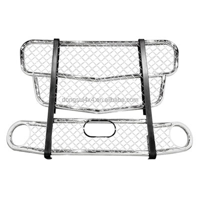 유럽 스타일 304 스테인레스 스틸 트럭 장슴 보호기 스카니아 볼보 맨 벤츠에 쉽게 설치