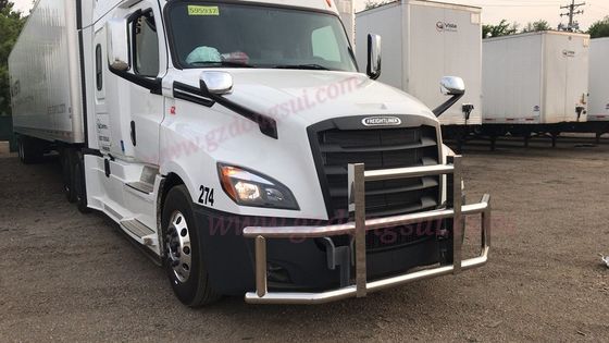 Freightliner Cascadia를 위한 304마리의 스테인리스 트럭 사슴 감시는 색깔