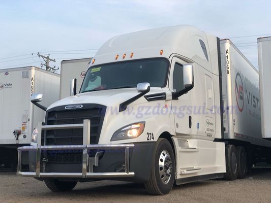 Freightliner Cascadia를 위한 304마리의 스테인리스 트럭 사슴 감시는 색깔
