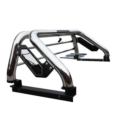 새로운 디자인 자동차 부속용품 4WD 트럭 롤바 Hilux Revo를 위한 3 인치 관 직경