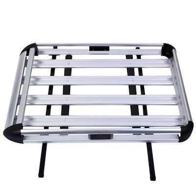 알루미늄 자동차 지붕 랙 유니버설 크기