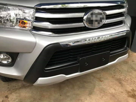 도요타 Hilux Revo 차 풍부한 감시 아BS 소성 물질 백색 색깔