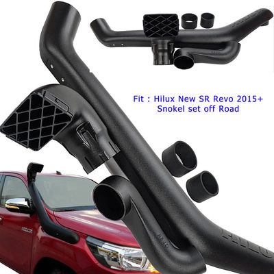 Hilux Revo 2015+ 픽업 트럭 스노클 Eco 친절한 물자 자동차 부속용품