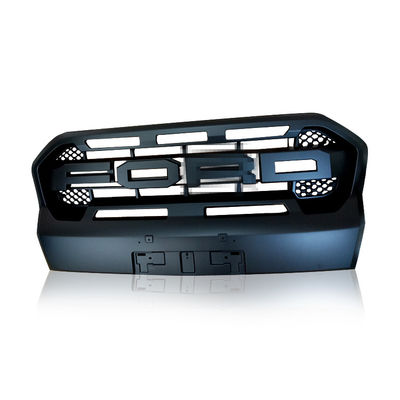 아BS Ford Ranger를 위한 LED를 가진 플라스틱 차 정면 석쇠