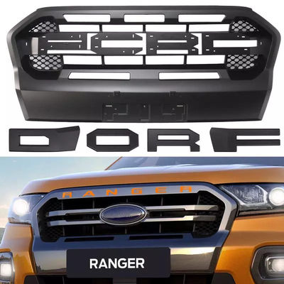 Ford Ranger T8를 위한 픽업 4X4 차 정면 석쇠