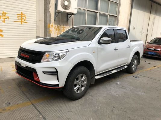 Nissan Navara NP300 2015+용 자동차 크롬 키트 내구성