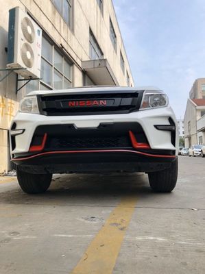 Nissan Navara NP300 2015+용 자동차 크롬 키트 내구성