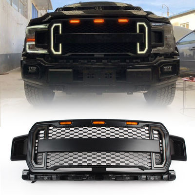 포드 F-150 2018년 - 2019년을 위한 Dongsui 차 정면 석쇠 4X4 자동차 부속용품