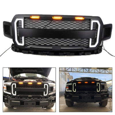 포드 F-150 2018년 - 2019년을 위한 Dongsui 차 정면 석쇠 4X4 자동차 부속용품