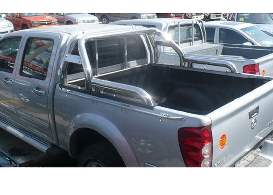 4X4 자동차 부속 3 인치 스테인리스 F150 롤바 Navara NP300 고성능